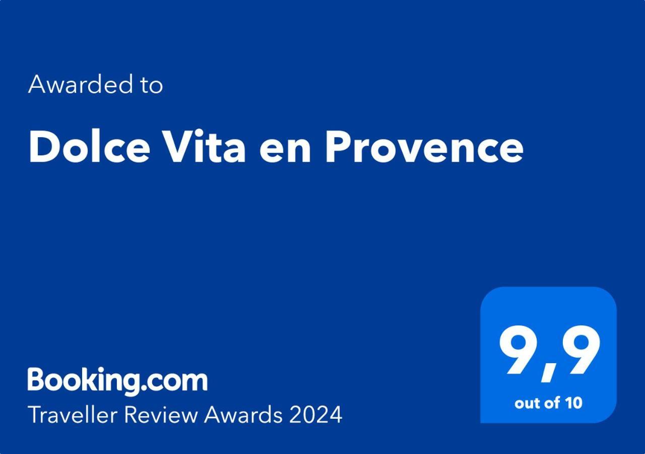 Dolce En Provence Ferienhaus *