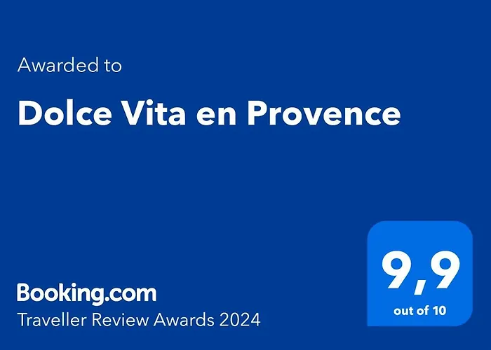Dolce Vita En Provence
